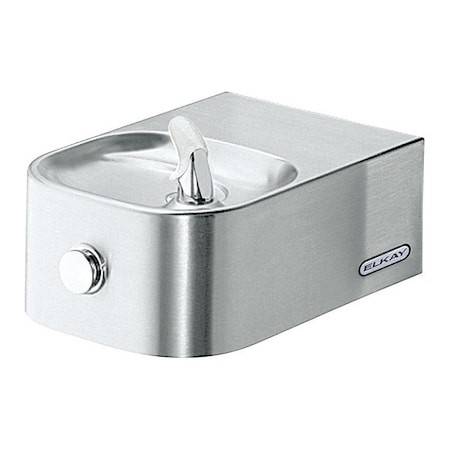 ELKAY EDFP214FC ELKAY SOFT SIDES SINGLE FOUNTAIN NON-FIL