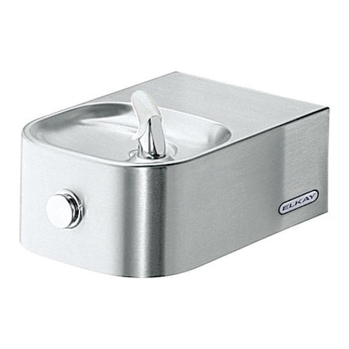 ELKAY EDFP214FPK ELKAY SOFT SIDES SINGLE FOUNTAIN NON-FIL