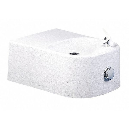 ELKAY EDFP214RC ELKAY SOFT SIDES SINGLE COMPOSITE FOUNTA