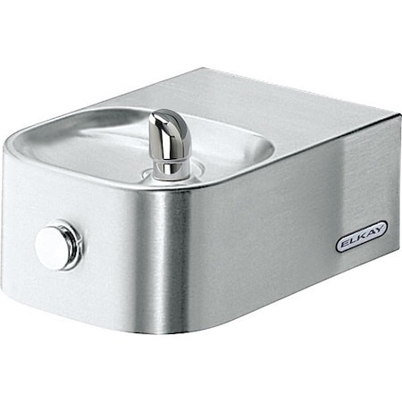 ELKAY EDFPVR214C ELKAY SOFT SIDES SINGLE FOUNTAIN NON-FIL