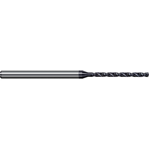HARVEY TOOL EFG0635-C6 #52, 140&DEG; POINT, SOLID CARBIDE MICRO