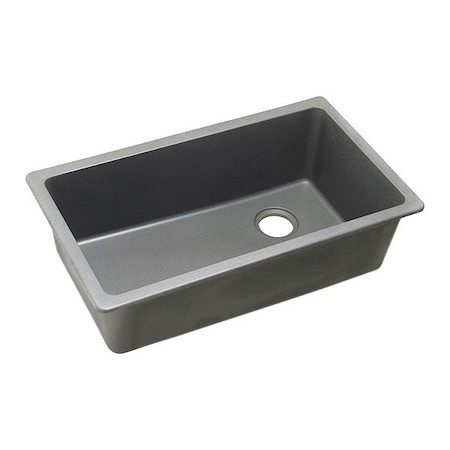 ELKAY ELGU13322GS0 ELKAY QUARTZ CLASSIC 33" X 18-3/4" X 9-1