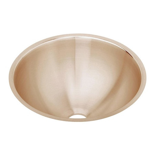 ELKAY ELUH12LV-CU ELKAY CUVERRO ANTIMICROBIAL COPPER 14-3/ ELKAY ELUH12LV-CU ELKAY CUVERRO ANTIMICROBIAL COPPER 14-3/