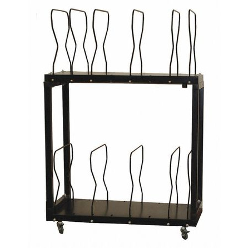 ENCORE PLASTICS EP-5815 CARTON STAND TWO LEVEL