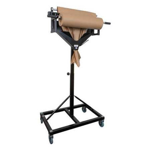 ENCORE PLASTICS EP-5970-MFU MOBILE FLOOR UNIT W/PAPR CRUMPLER DEVICE