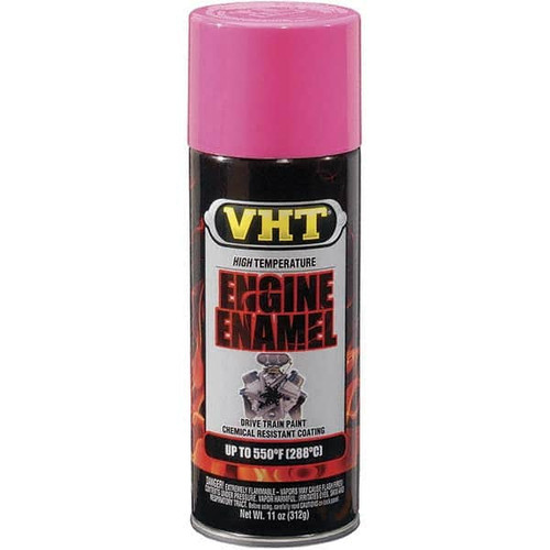 VHT ESP756007 11OZ HOT PINK AUTOMOTIVE HEAT RESISTANT 