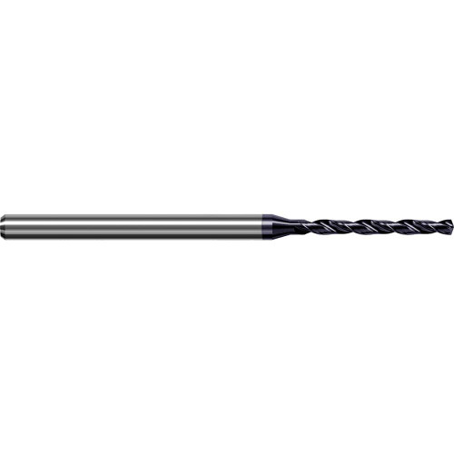 HARVEY TOOL EXP0670-C3 #51, 140&DEG; POINT, SOLID CARBIDE MICRO