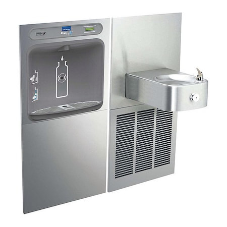 ELKAY EZWS-SS8K ELKAY EZH2O BOTTLE FILLING STATION & SOF