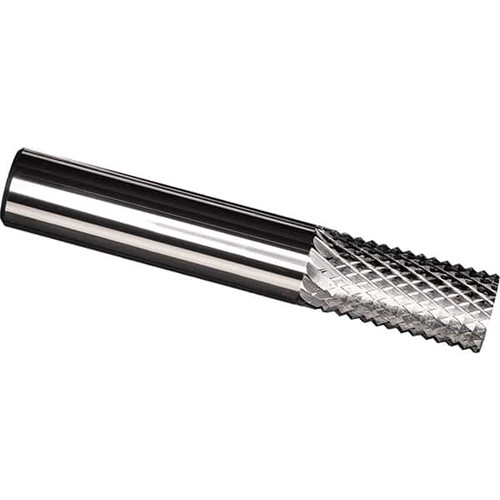 MSC FGR1A 1/16" DIAM, 3/16" LOC, 1/8" SHANK DIAM, 