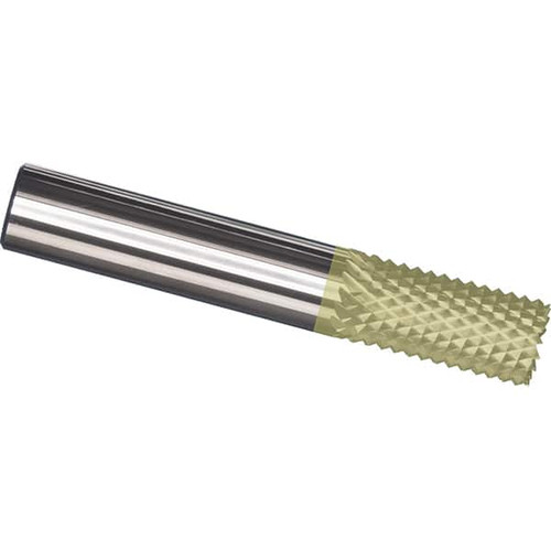 MSC FGR1B-4 1/16" DIAM, 3/16" LOC, 1/8" SHANK DIAM, 