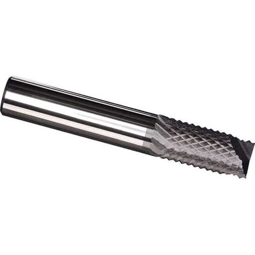 MSC FGR1C-1 1/16" DIAM, 3/16" LOC, 1/8" SHANK DIAM, 