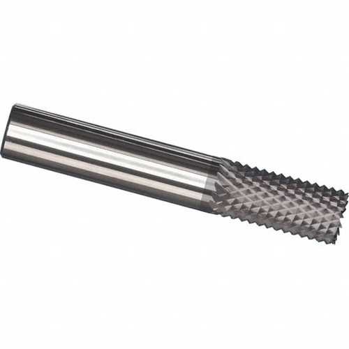 MSC FGR3B-1 3/16" DIAM, 5/8" LOC, 3/16" SHANK DIAM, 