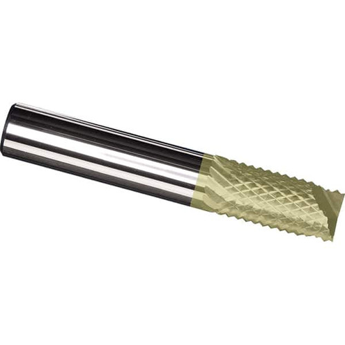 MSC FGR4C-4 3/16" DIAM, 5/8" LOC, 1/4" SHANK DIAM, E
