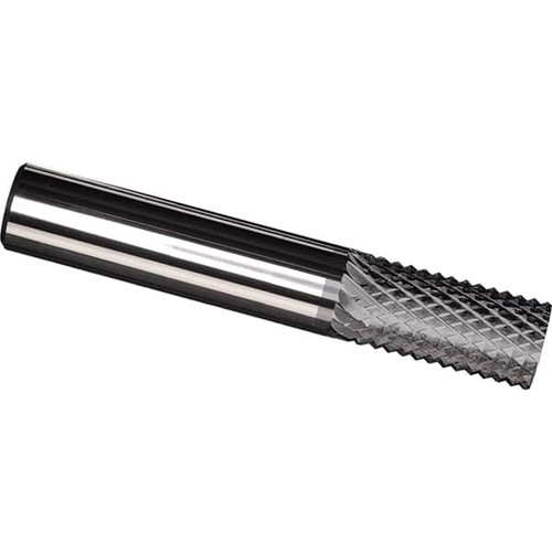 MSC FGR5A-1 1/4" DIAM, 3/4" LOC, 1/4" SHANK DIAM, PL