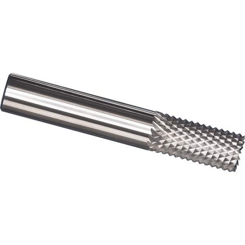 MSC FGRM5B 6MM DIAM, 18MM LOC, 6MM SHANK DIAM, BURR