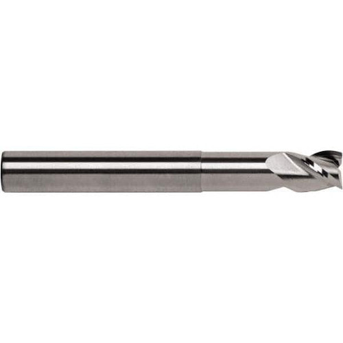 ROBBJACK FM-302-12-DLC 3/8", 3/8" LOC, 3/8" SHANK DIAM, 4" OAL,