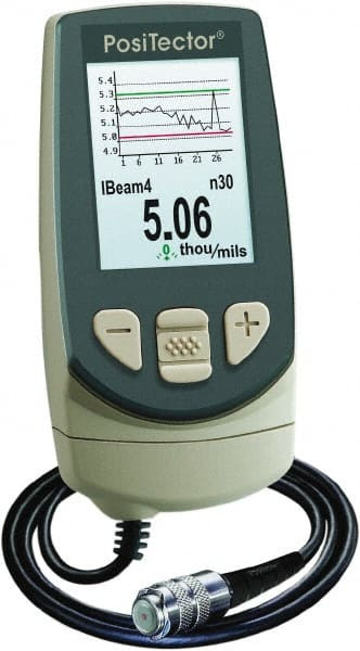 MSC FS3-E 0 MIL TO 60 MIL COLOR LCD COATING THICKN