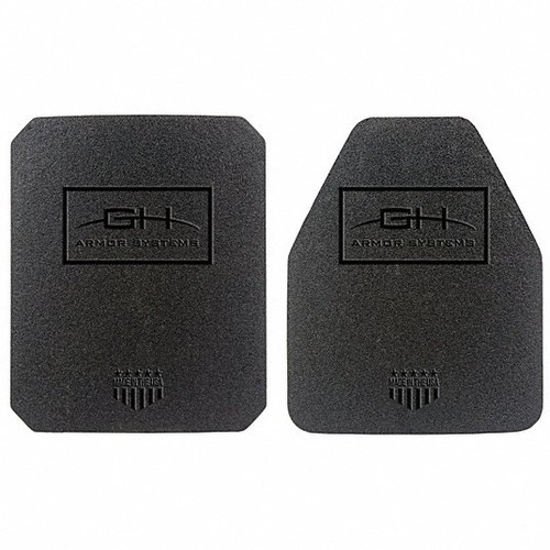 GH ARMOR SYSTEMS GH-306-1819-8X10SH 1819 LEVEL III 8''X10'' MULTICURVE RIFLE GH ARMOR SYSTEMS GH-306-1819-8X10SH 1819 LEVEL III 8''X10'' MULTICURVE RIFLE