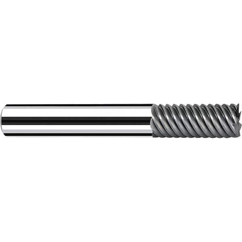 FRAISA H15850775 1, 2" LOC, 1" SHANK DIAM, 5" OAL, 7 FLUT