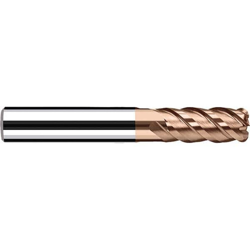 FRAISA H8607302 6MM DIAM 4 FLUTE SOLID CARBIDE 1MM CORNE