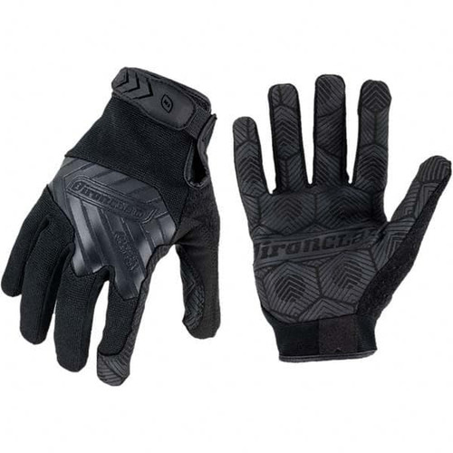 IRONCLAD IEXT-GBLK-06XXL SIZE 2XL (11) SYNTHETIC LEATHER WORK GLO