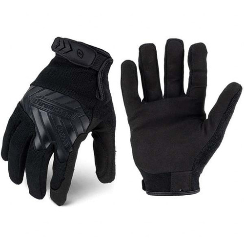 IRONCLAD IEXT-PBLK-06XXL SIZE 2XL (11) SYNTHETIC LEATHER WORK GLO