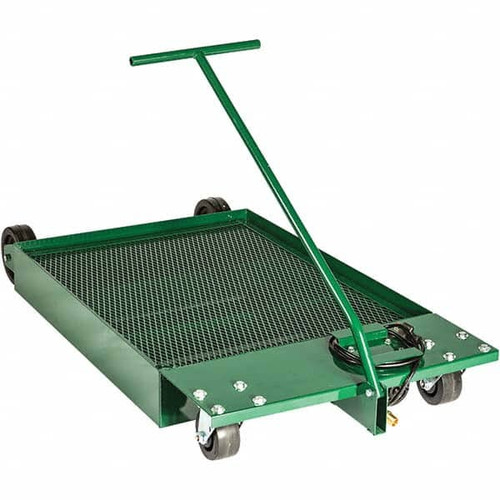 JOHNDOW INDUSTRIES JDI-AF10E OIL DRAIN CONTAINERS; TYPE: OIL DRAIN W/