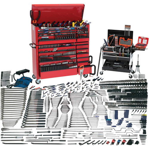 WILLIAMS JHWMAMMOTHSAE MAMMOTH TOOL SET-FRACTIONAL