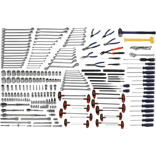 WILLIAMS JHWTMNT MECH MAINT SET - TOOLS ONLY