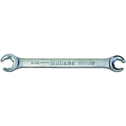 WILLIAMS JHWXFN-1618 FLARE NUT WRENCH  1/2 X 9/16