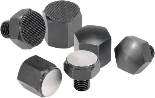 KIPP K0298.2201 1.5354" OAL, 0.7874" HEAD HEIGHT, 1.1811