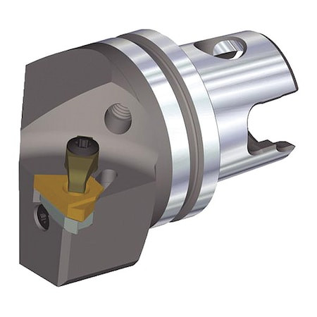 KM SYSTEMS KM32TSLSEL16E THREADING UNIT KM32TS 90DEGREES LHL