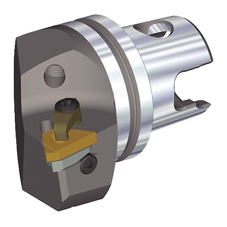 KM SYSTEMS KM32TSLSSR16 THREADING UNIT KM32TS 90DEGREES RHL