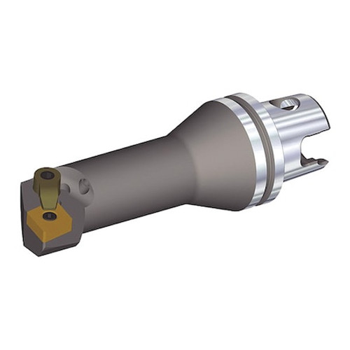 KM SYSTEMS KM32TSS25EMCLNR12 INDEXABLE CUTTING HEAD CN 32.00MM