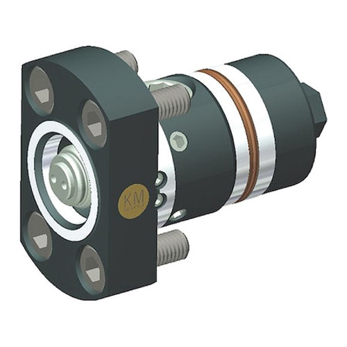 KM SYSTEMS KM40CL2NTBC3216B CLAMP,LATHE KM40 2 BORING CART TOP WIT