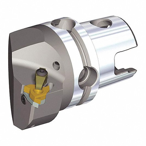 KM SYSTEMS KM40TSLSER22N THREAD CUTTING HEAD RIGHT HAND KM40TS