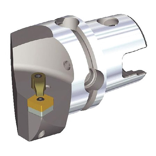 KM SYSTEMS KM40TSMSKNR12 INSERT,KM KM40TS KENLOC 75DEG RH SN12