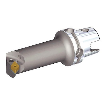 KM SYSTEMS KM40TSS25GPDUNL11 INDEXABLE CUTTING HEAD DN 32.00MM