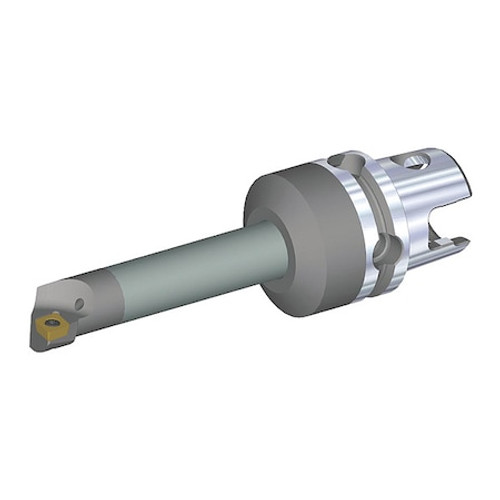 KM SYSTEMS KM50TSE12GSCLPR06 INDEXABLE CUTTING HEAD CP 16.00MM