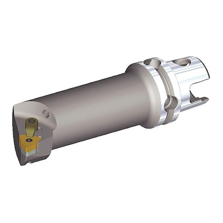 KM SYSTEMS KM50TSS25JMWLNR08 INDEXABLE CUTTING HEAD,WN,32.00MM