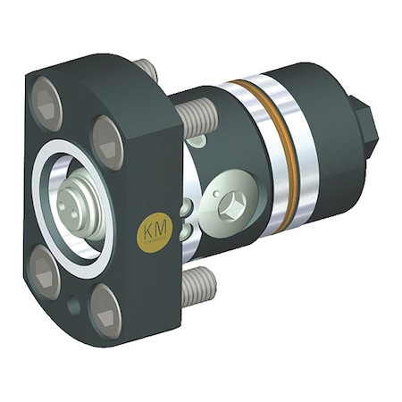 KM SYSTEMS KM63CL2NSBC5010B CLAMP LATHE KM63 LOC2 SIDE ACC BORING C