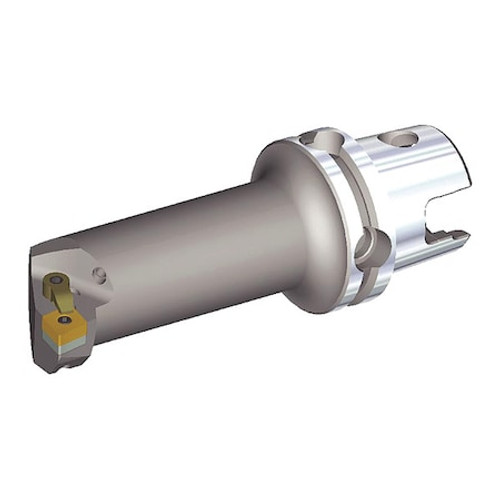 KM SYSTEMS KM63TSS25KMCLNR12 INDEXABLE CUTTING HEAD,CN,32.00MM