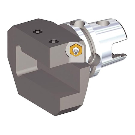 KM SYSTEMS KM80TSETAL24 TOOLHOLDER,SQ SHK KM80TS ADAPT END M