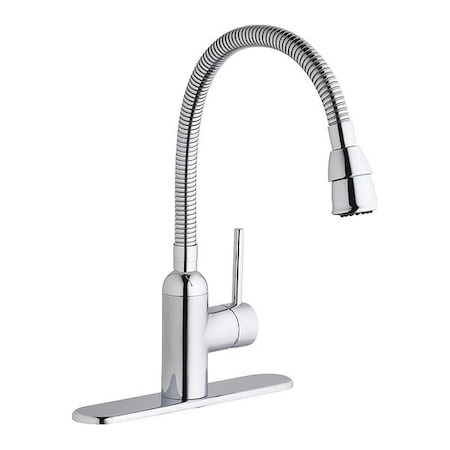 ELKAY LK2500CR ELKAY PURSUIT LAUNDRY/UTILITY FAUCET WIT
