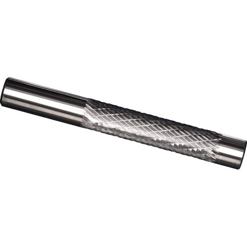 MSC M48000 3MM DIAM, 12MM LOC, 3MM SHANK DIAM, PLAI