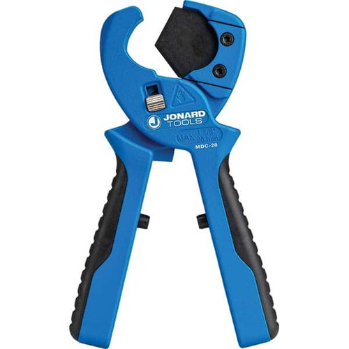 JONARD TOOLS MDC-28 DUCT CUTTER FOR UP TO 1 1/8" (28 MM) OUT JONARD TOOLS MDC-28 DUCT CUTTER FOR UP TO 1 1/8" (28 MM) OUT