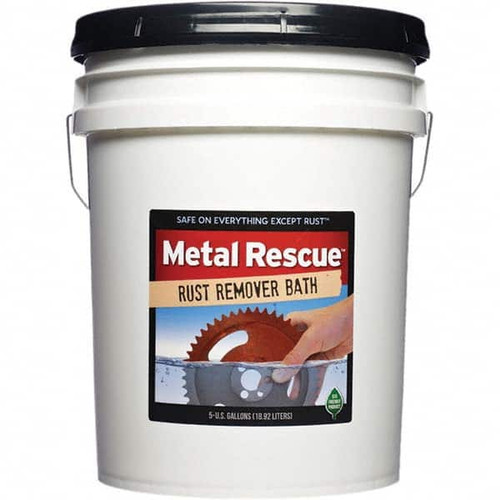 ARMOR PROTECTIVE PACKAGING METALRESCUE5GAL RUST INHIBITORS