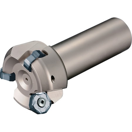 KYOCERA MITA AMERICA, INC. MFPN453000RW1255T END MILL,STANDARD LENGTH SHANK,45 DEG.