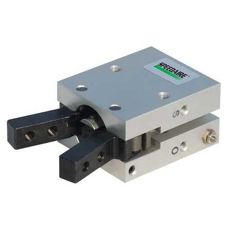 SPEEDAIRE MHC2-10D COMPACT AIR GRIPPER ANGULAR