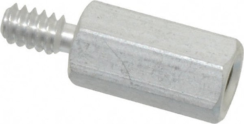 ELECTRO HARDWARE MMF1853M06F16M3 M3X0.50, 35.76MM OAL, 6MM ACROSS FLATS, 